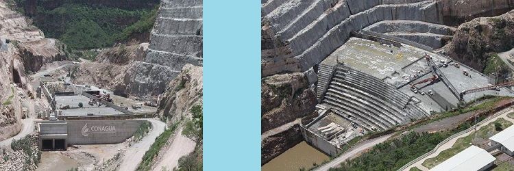 A pesar de la oposición del Observatorio Ciudadano, las obras en Zapotillo continúan